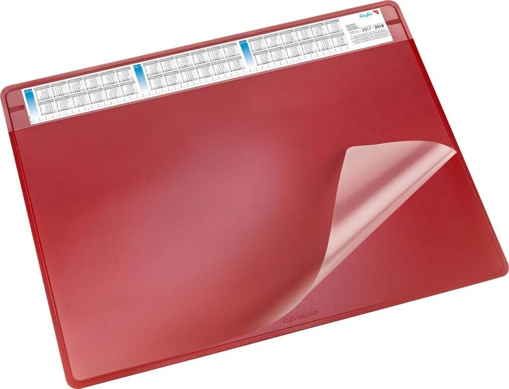 Läufer Durella Soft rouge