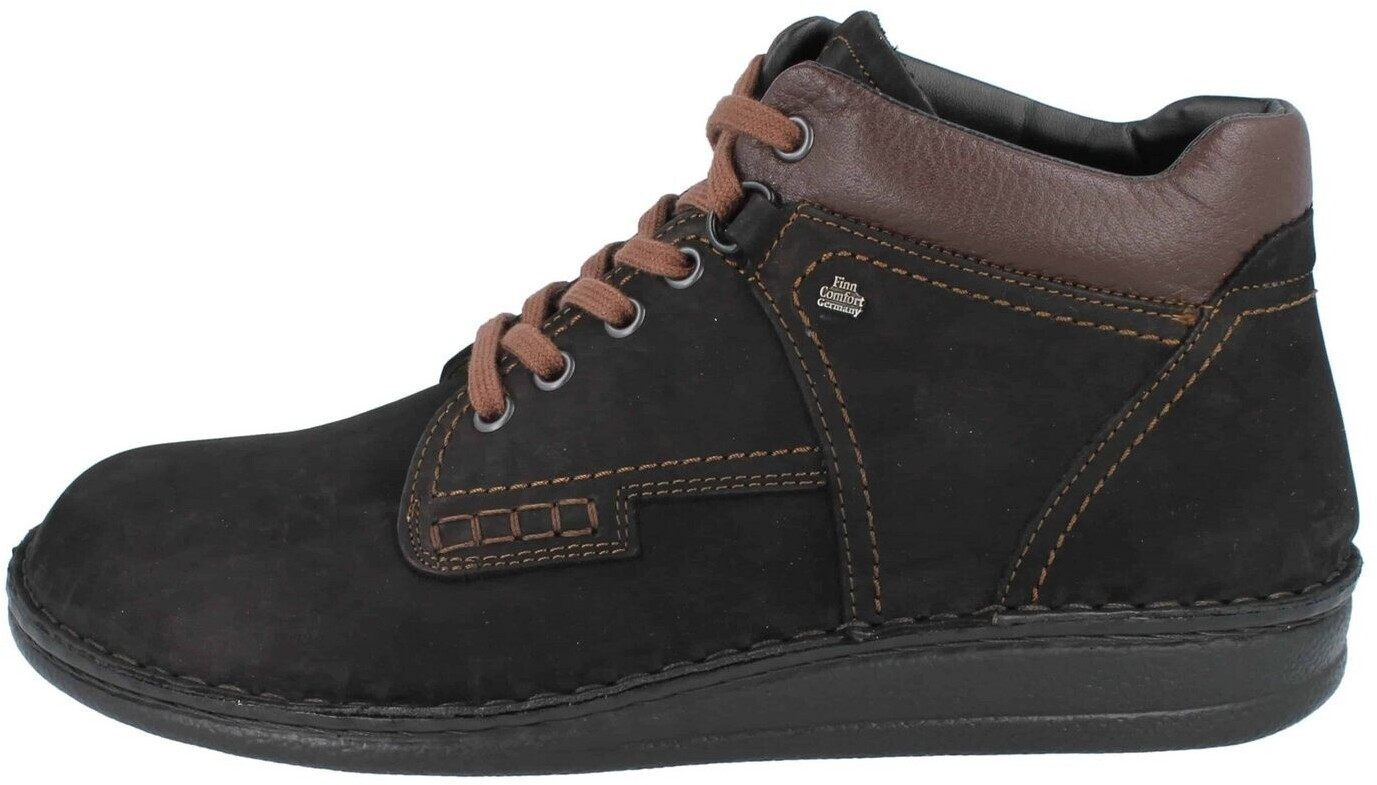 Finn Comfort Linz black brown ab 160 00 Preisvergleich bei