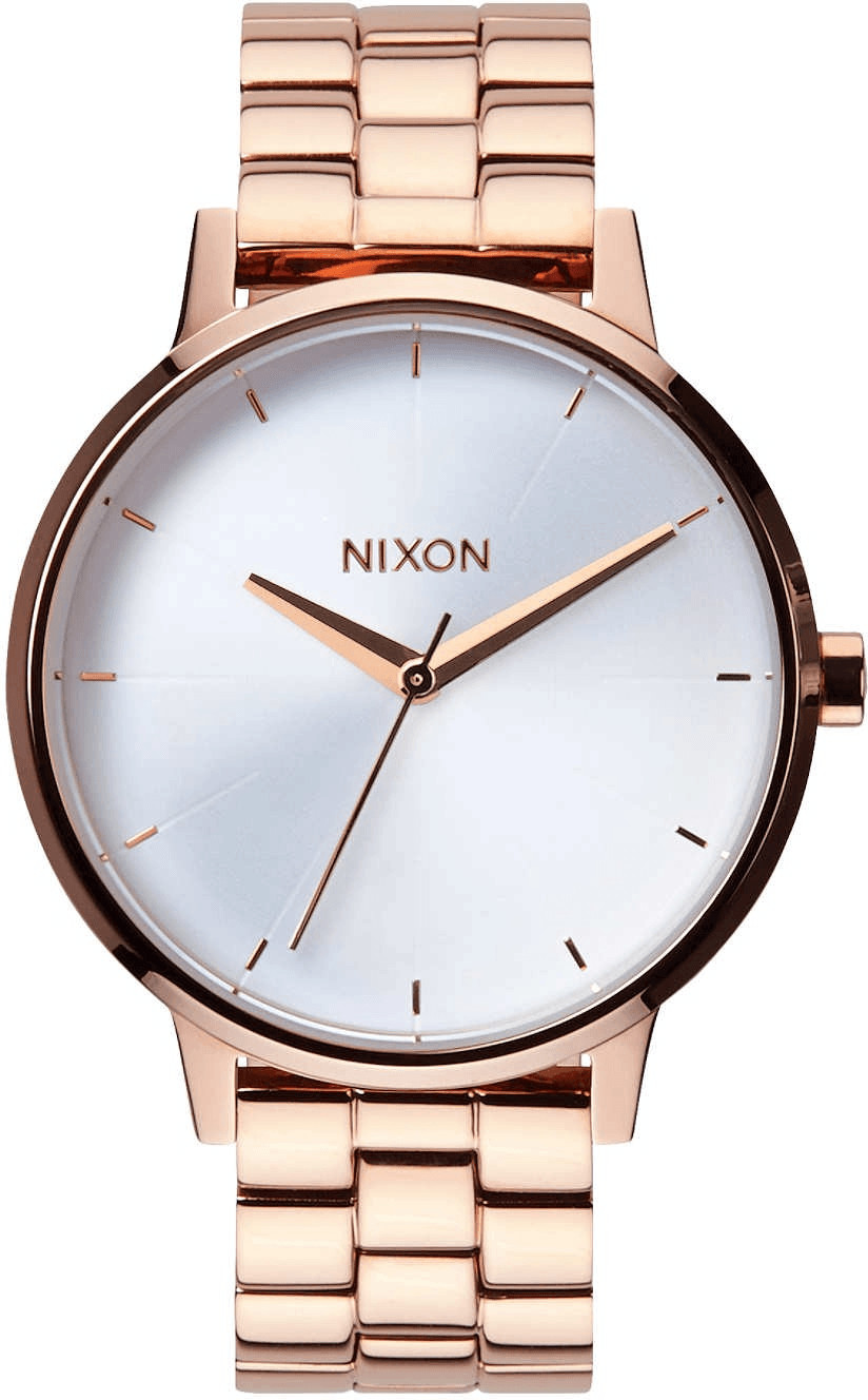 Nixon The Kensington Rose Gold / White (A0991045)