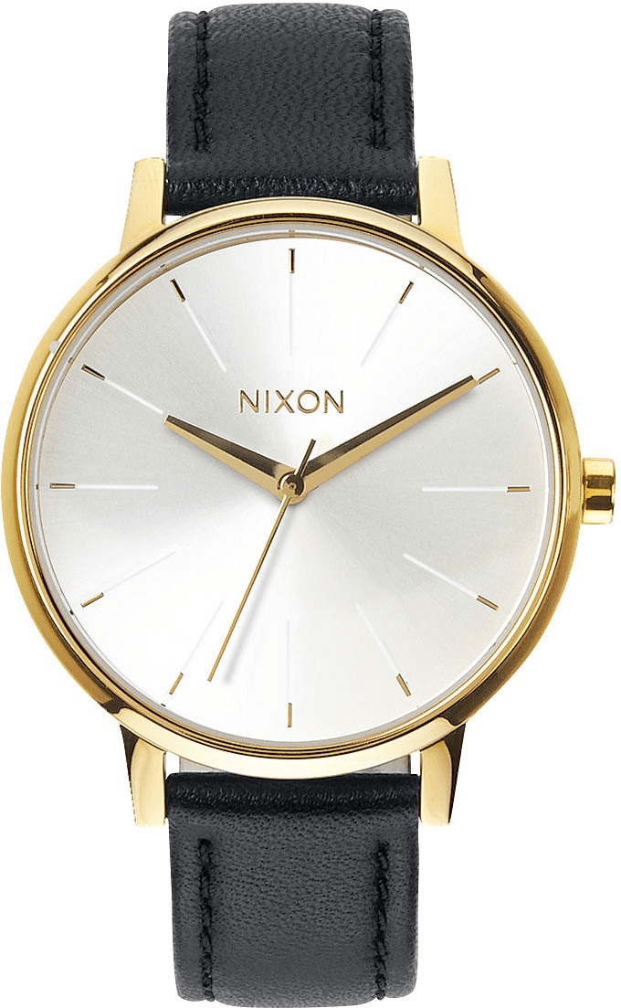 Nixon The Kensington Leather gold/white/black (A108-1964)