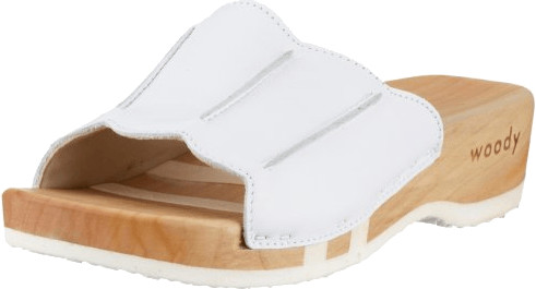 Woody Shoes Anna white