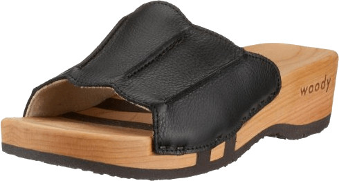 Woody Shoes Anna black