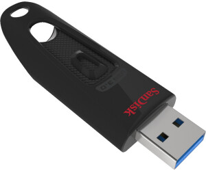 SanDisk Ultra USB 3.0 128GB desde 12,25 € | Black 2022: Compara precios en idealo