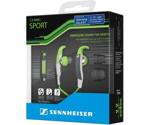 Sennheiser CX 686G Sport a € 22,92 (oggi) | Migliori prezzi e offerte su  idealo