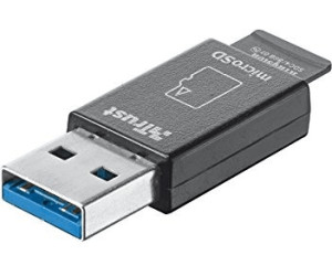Trust High Speed Micro-SD Card Reader USB 3.0