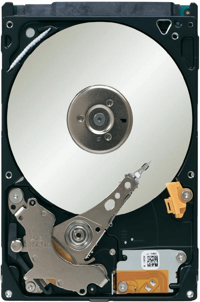 Seagate Laptop Thin HDD