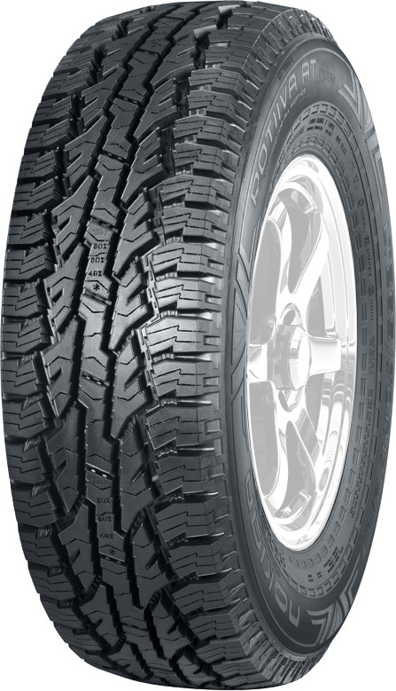 Nokian Rotiiva AT Plus 275/65 R18 123S