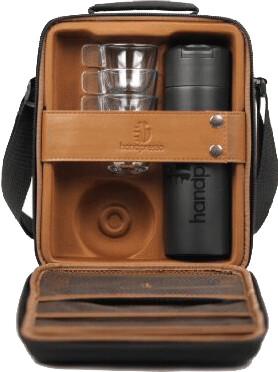 Handpresso outdoor clearance set hybrid