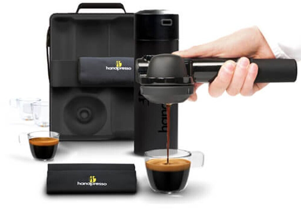 Cafetière Handpresso : cafetière portable au meilleur prix