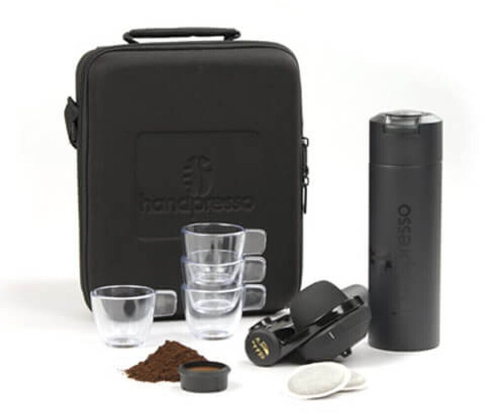 Handpresso Wild Hybrid Outdoor Set au meilleur prix sur idealo