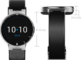 alcatel one watch