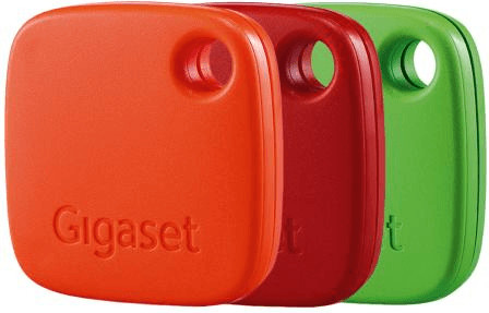 Gigaset Lot de 3 G-Tags