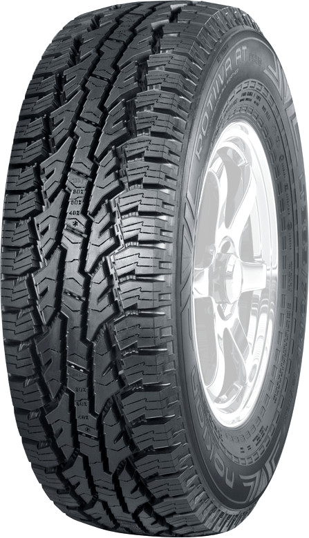Nokian Rotiiva AT Plus 265/70 R18 124S