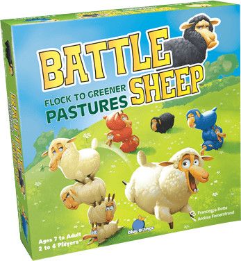 Battle Sheep
