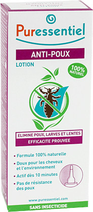 Lotion anti-poux (100 ml)