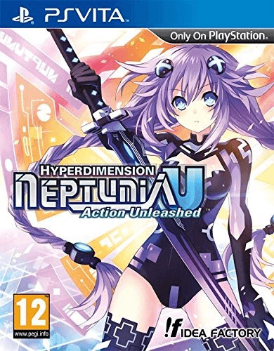 Hyperdimension Neptunia U: Action Unleashed (PS Vita)