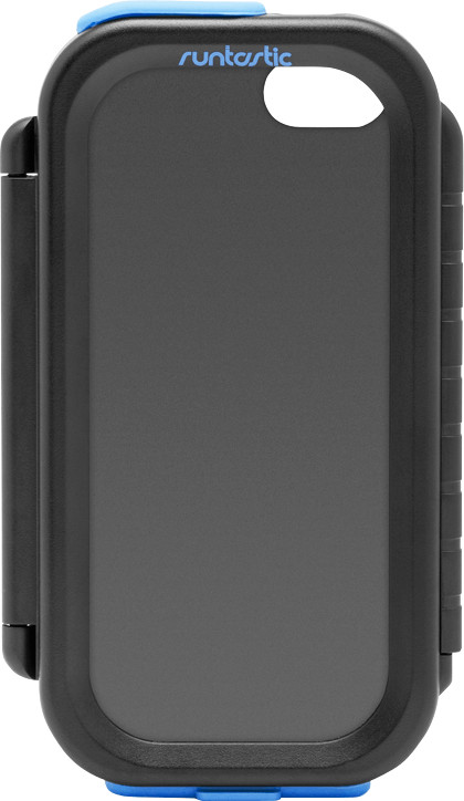 Runtastic Bike Case noir (iPhone 4/4S/5/5S)
