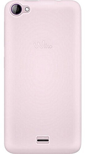 Wiko Lot de 2 coques (Wiko Jimmy)