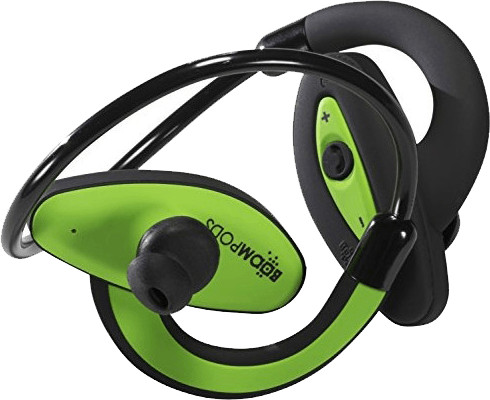 BOOMPODS Sportpods (vert)