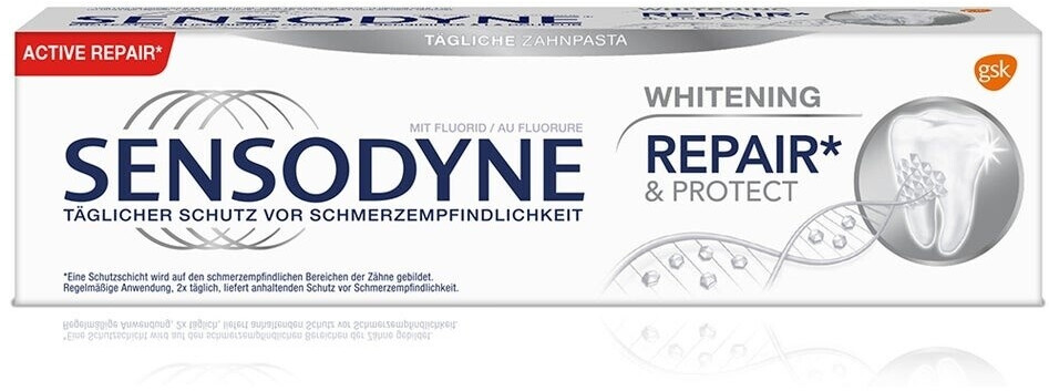 Sensodyne Repair & Protect Whitening Toothpaste (75ml)