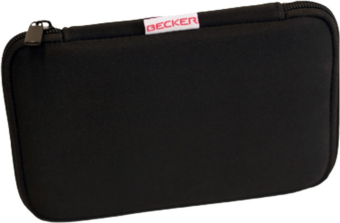 Lescars Autotasche: Neopren-Smart-Pocket - Die praktische Tasche