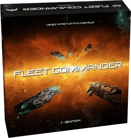 Fleet Commander 1 - Ignition