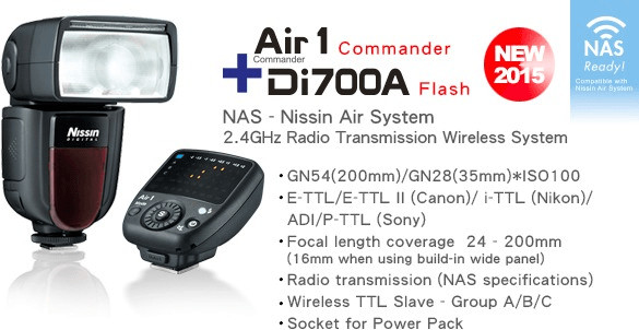 Nissin Di700A