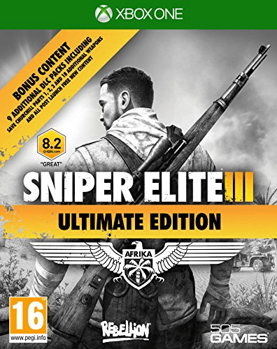 Sniper Elite 3: Ultimate Edition (Xbox One)