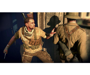 sniper elite 3 co op ps4