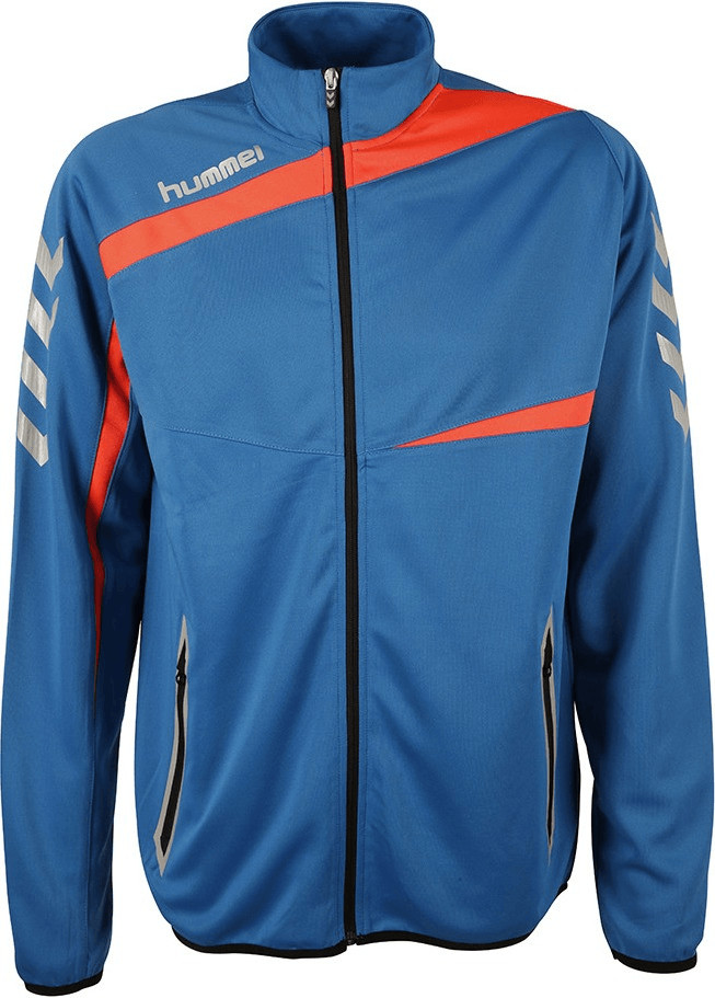 Hummel Tech-2 Veste polyester bleu