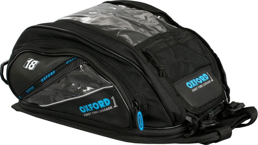 Oxford 1st Time Magnetic Tank bag