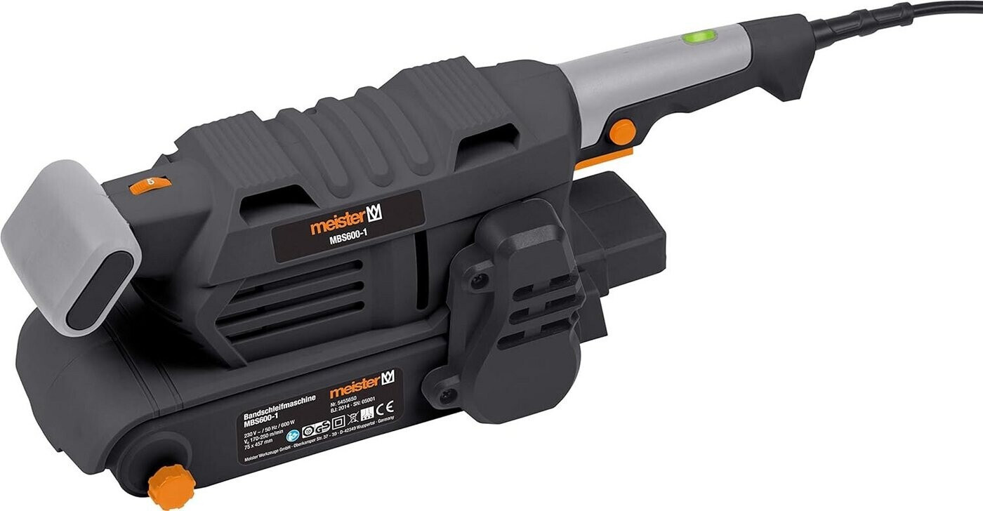 meister craft mauernutfräse