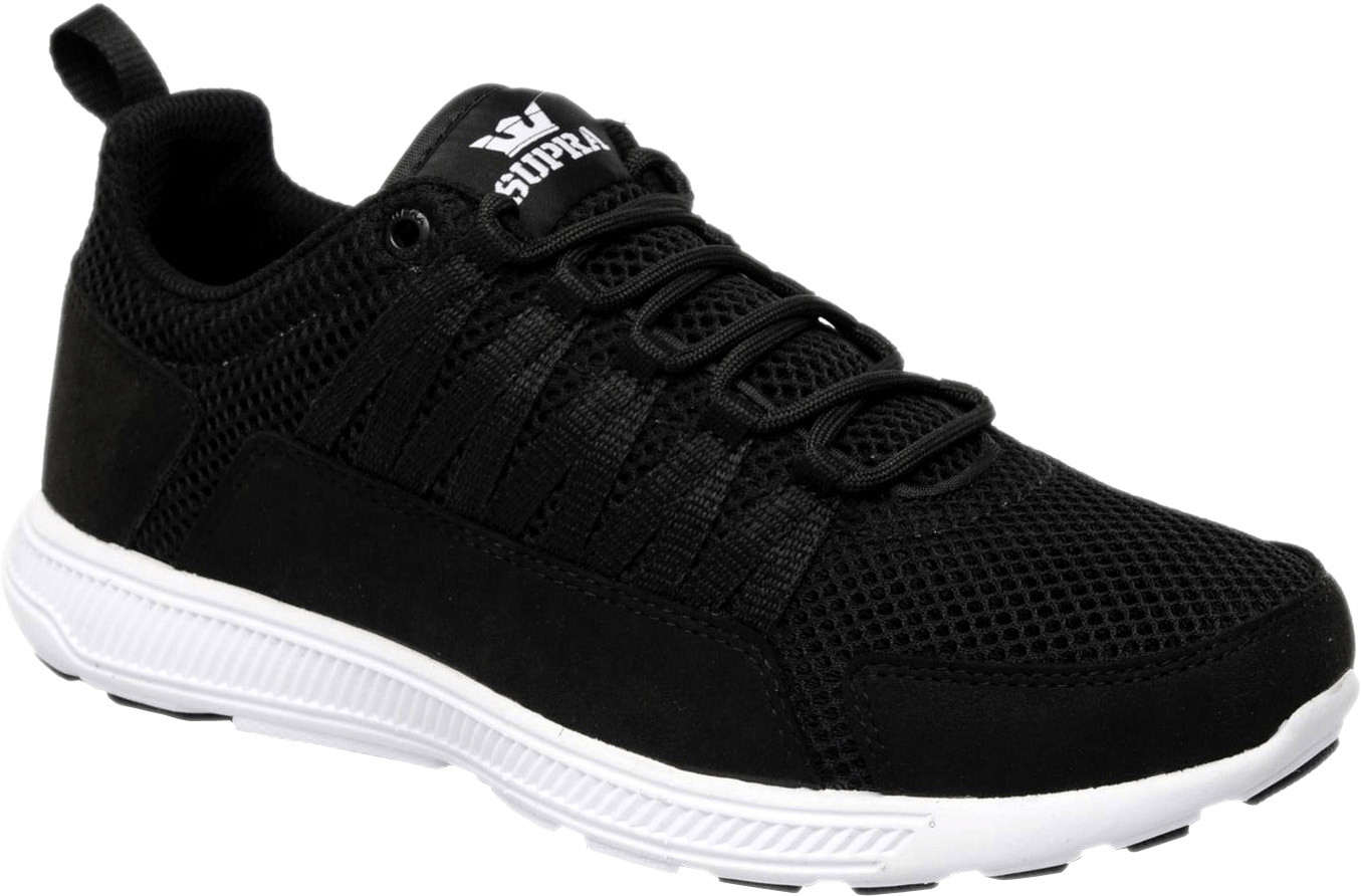 Supra Owen black/white