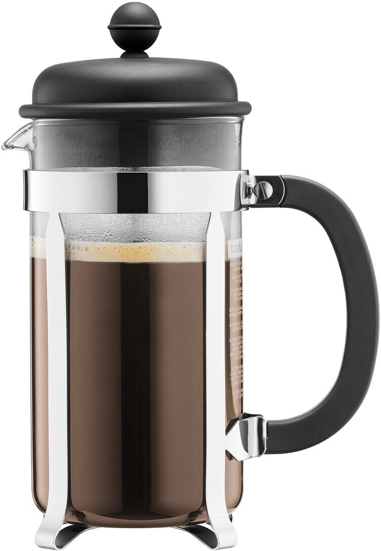 Bodum Caffettiera 1 0 L ab 19 50 Preisvergleich bei idealo