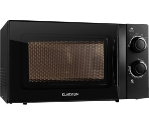 Klarstein myWave ab € 89,99 | Preisvergleich bei idealo.at Klarstein Mikrowellen Ofen schwarz mit Drehteller 20L 700W
