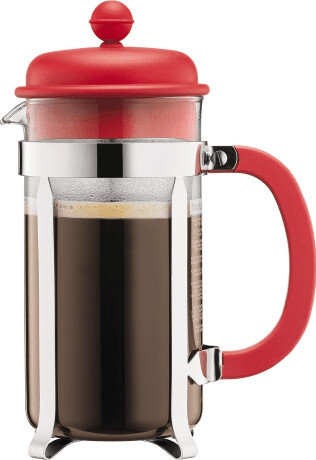 Bodum Caffettiera 1 L rouge