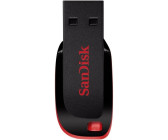 CLE USB SANDISK CRUZER BLADE 32Go 2.0 NOIR (SDCZ50-032G-B35) à 80