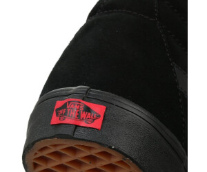 Vans mens sk8-hi top reissue suede hi-tops