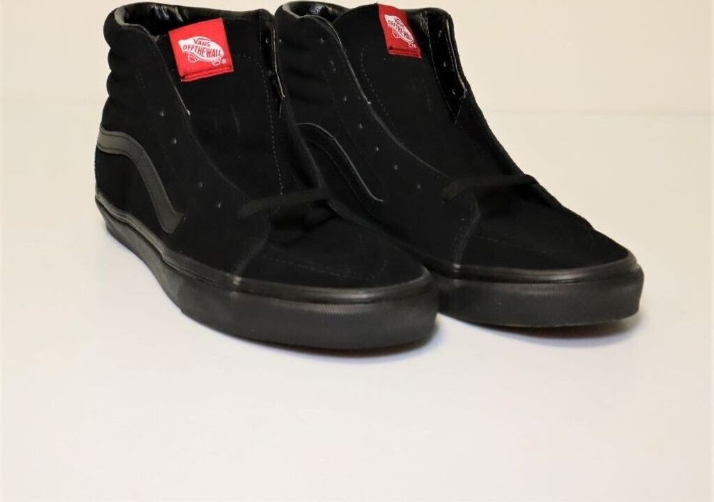 Vans mens sk8-hi reissue suede hi-tops clearance
