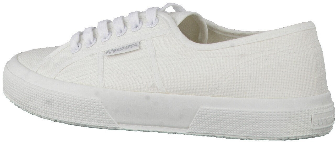 Superga 2750 Cotu Classic total white ab 35 99 Preisvergleich bei idealo