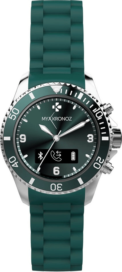 MyKronoz ZeClock vert