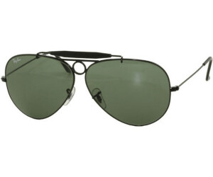 Ray ban 2024 3138 shooter 62mm