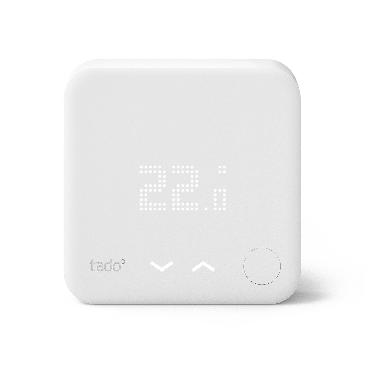 Thermostat Intelligent pour climatisation Tado V3+ Blanc