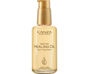 Buy Lanza Healing Haircare Keratin Healing Oil Hair Treatment 100