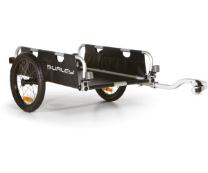 Burley trailer best sale comparison