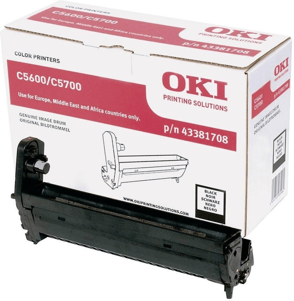 Oki Systems 43381708