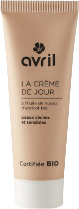 Avril La Crème de Jour Peaux Sèches et Sensibles (50 ml)