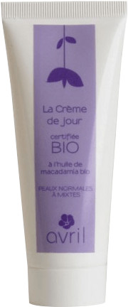 Avril La Crème de Jour Peaux Normales à Mixtes (50 ml)