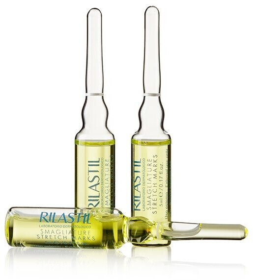 Rilastil Stretch Marks Ampoules (10 x 5 ml)