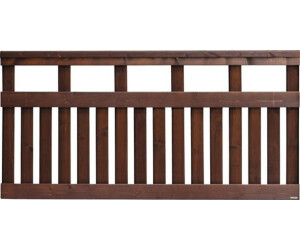 Konsta Elda Vorgartenzaun 180 x 90 cm ab 45,95 ...